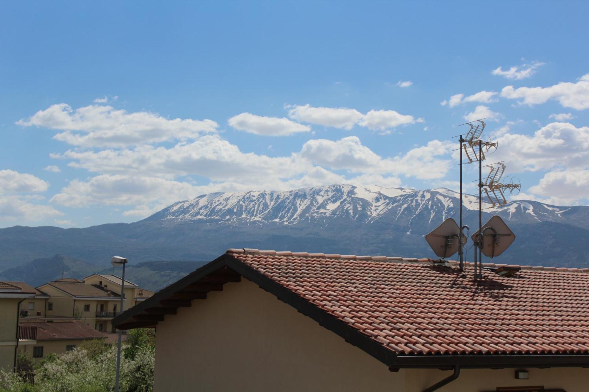 La Nuova Dimora B&B ラクイラ エクステリア 写真