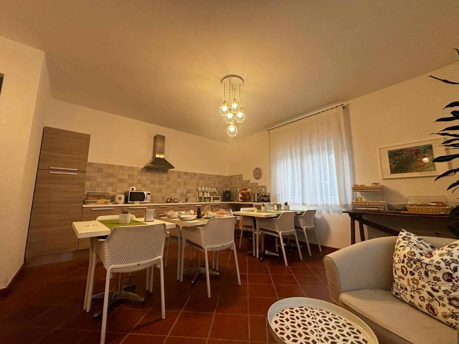 La Nuova Dimora B&B ラクイラ エクステリア 写真