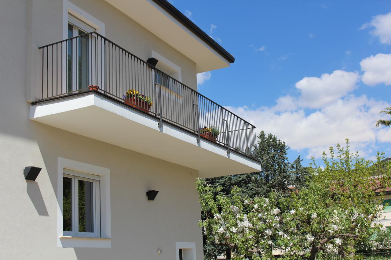 La Nuova Dimora B&B ラクイラ エクステリア 写真