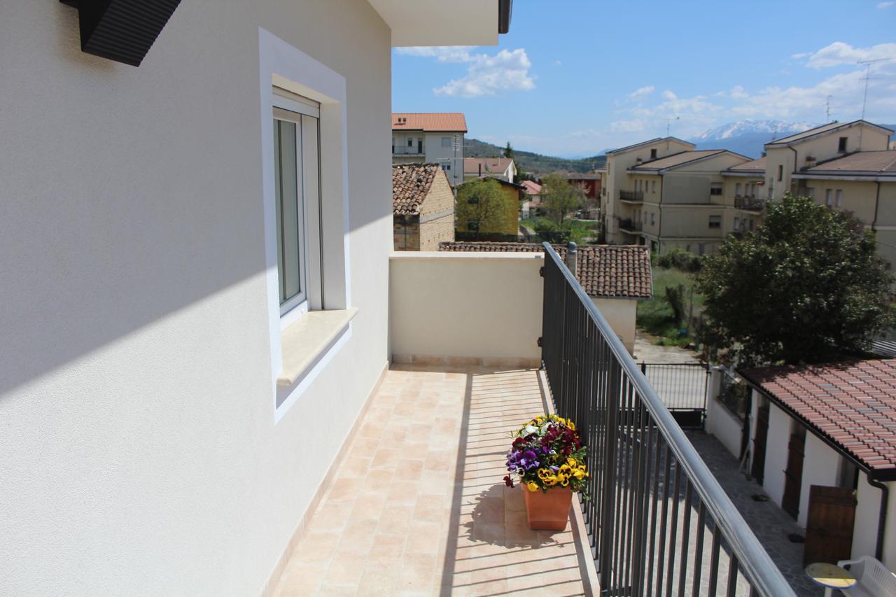 La Nuova Dimora B&B ラクイラ エクステリア 写真