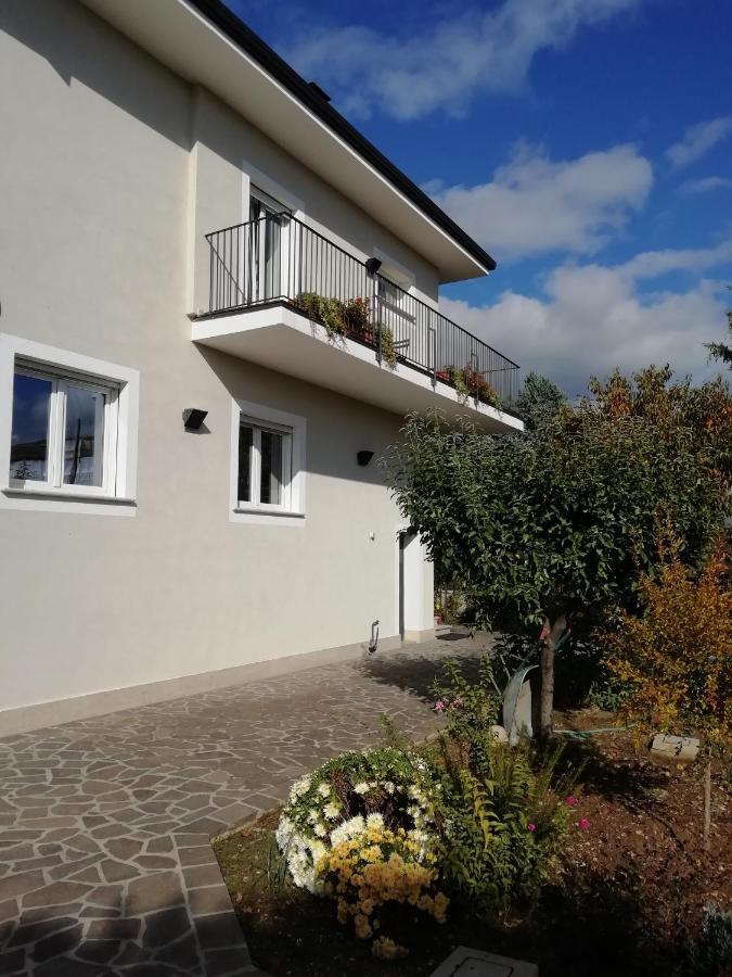 La Nuova Dimora B&B ラクイラ エクステリア 写真