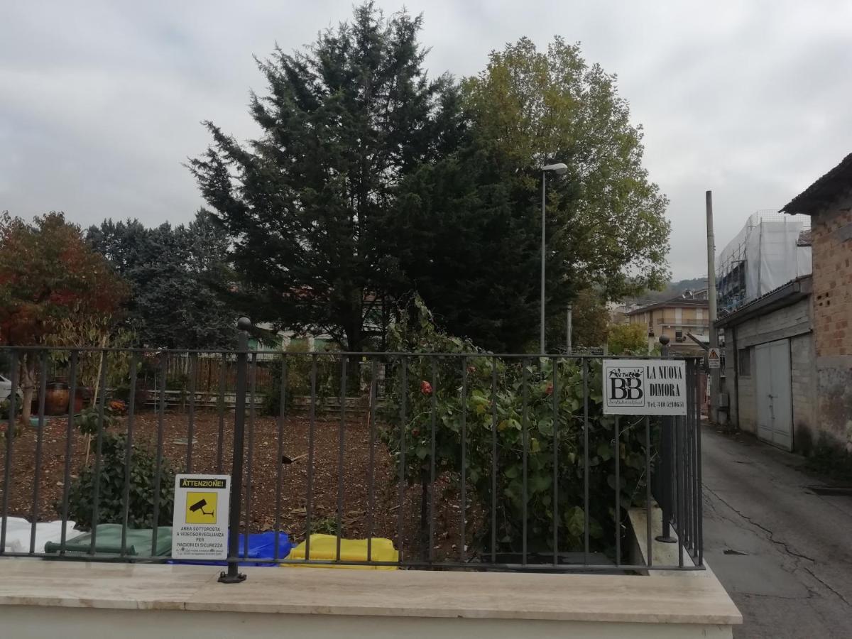 La Nuova Dimora B&B ラクイラ エクステリア 写真